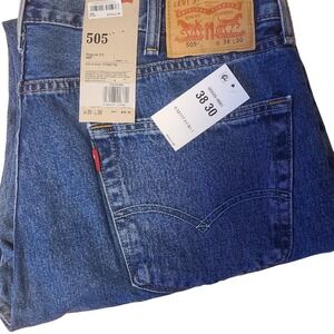 Levi Strauss‎ 505 38×30 jeans